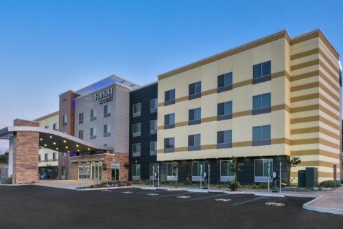 Fairfield Inn & Suites by Marriott Moorpark Ventura County - Guest Experience