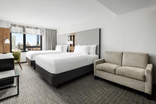 Fairfield Inn & Suites by Marriott New York Manhattan/Times Square South - Room Amenities