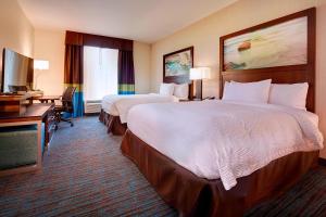 Fairfield Inn & Suites by Marriott San Diego Carlsbad - Exceptional Guest Amenities