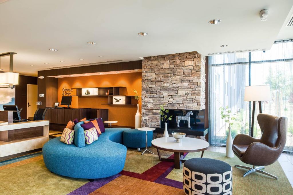 Fairfield Inn & Suites by Marriott San Diego North/San Marcos Review