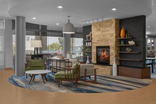 Fairfield Inn & Suites by Marriott Tustin Orange County - Impressive Amenities