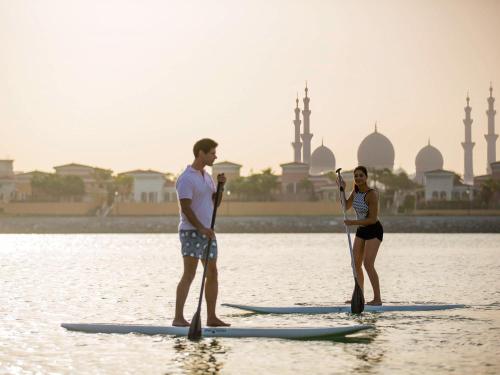 Fairmont Bab Al Bahr - Diverse Dining Experiences