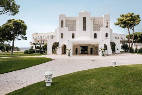 Falkensteiner Resort Capo Boi - Amenities and Facilities