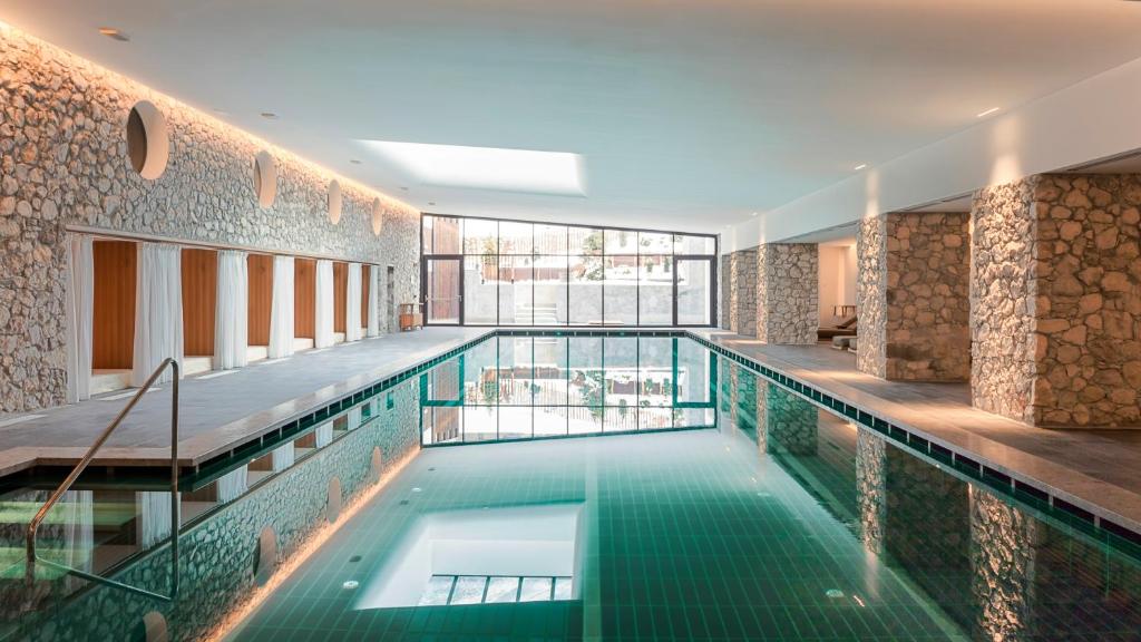 Faloria Mountain Spa Resort Review