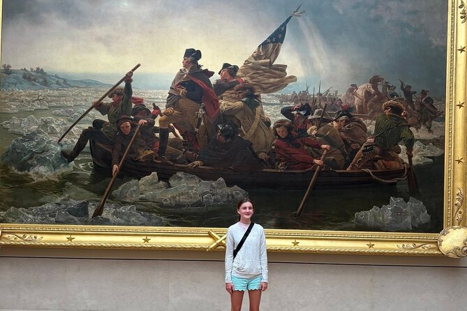 Family Friendly Met Tour Metropolitan Museum of Art Private Tour - Meeting and End Point