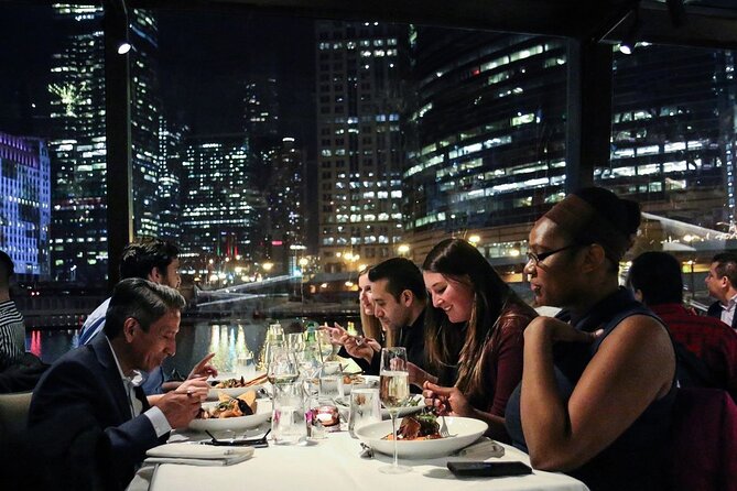 Fathers Day Plated Dinner Cruise on the Chicago River - Accessibility and Additional Info