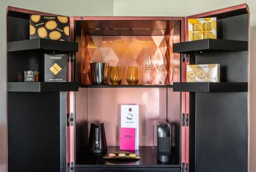 Fauchon L’hotel Paris Review