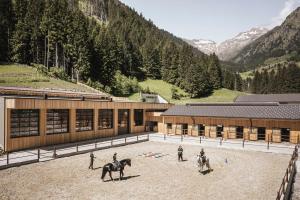 Feuerstein Nature Family Resort - Dining Options