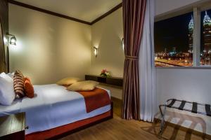 First Central Hotel Suites - Accommodation Options