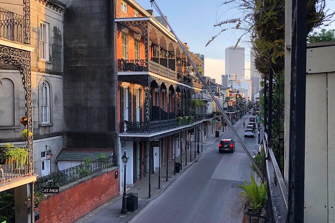 Five in One French Quarter Tour in New Orleans - Policies and Conditions