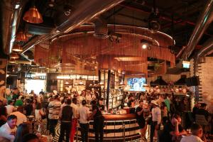 FIVE Jumeirah Village - Entertainment and Activities