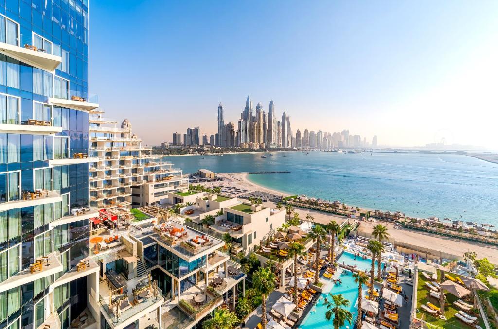 FIVE Palm Jumeirah Dubai Review