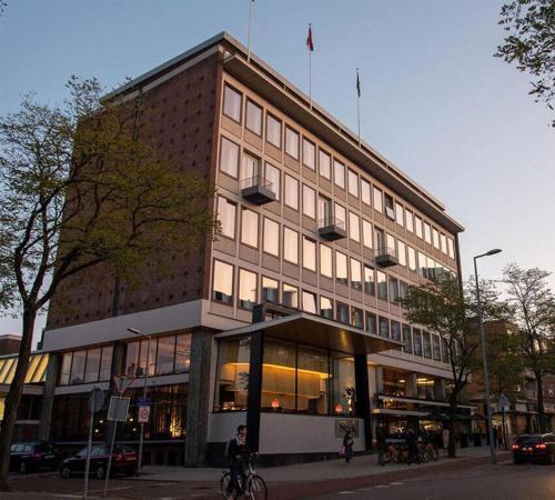 Fletcher Boutique Hotel Slaak-Rotterdam - Dining and Breakfast Experiences