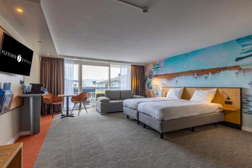 Fletcher Hotel Restaurant Loosdrecht-Amsterdam - Room Types