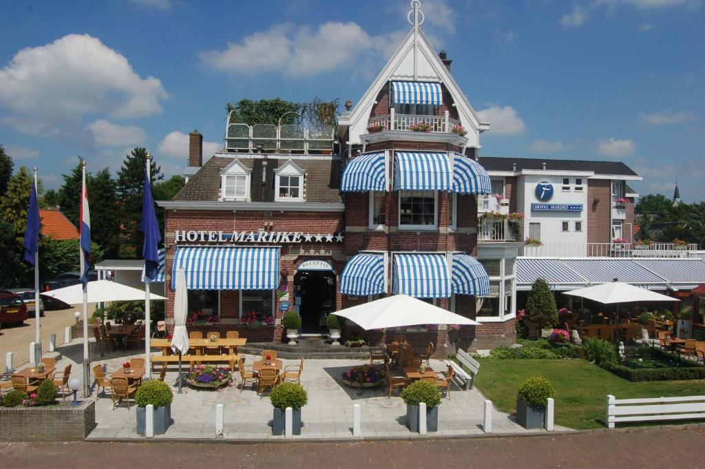 Fletcher Hotel Restaurant Marijke Review