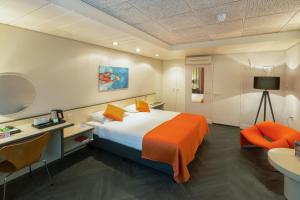 Fletcher Hotel-Restaurant Oud London - Room Types and Features