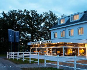 Fletcher Hotel-Restaurant The White House - Guest Ratings and Reviews