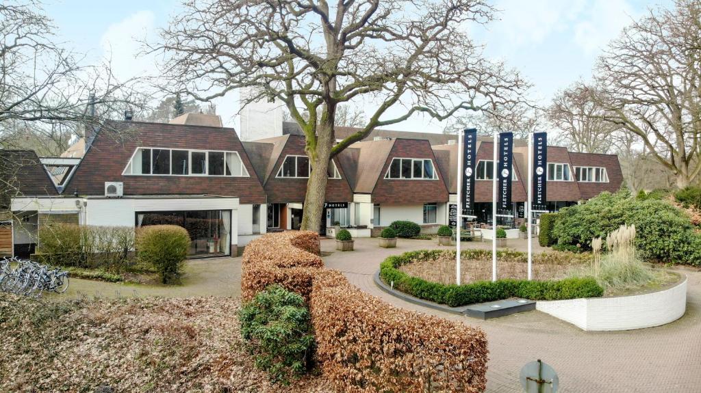 Fletcher Hotel-Restaurant Wolfheze - Overview of Fletcher Hotel-Restaurant