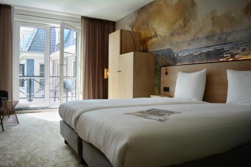 Fletcher Strandhotel Haamstede - Accommodations