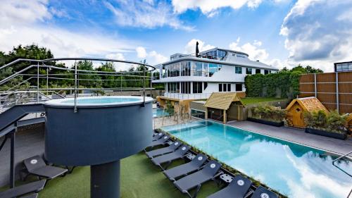 Fletcher Wellness-Hotel Brabant-Mill - Dining and Cuisine