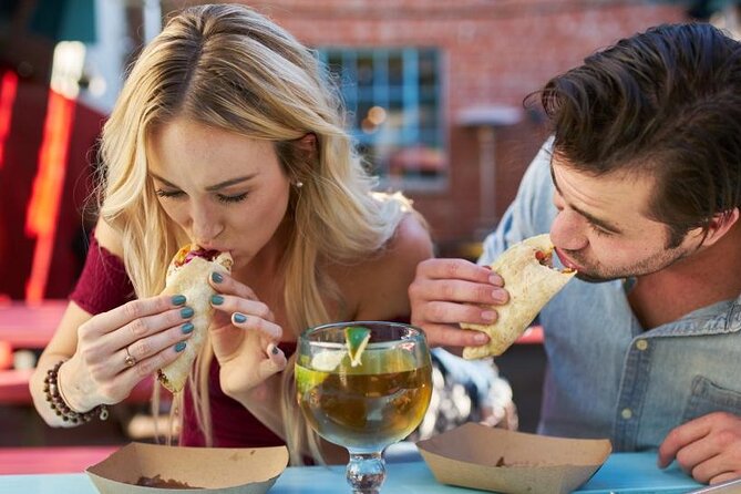 Food and Wine Tour Santa Monica - Tour Details