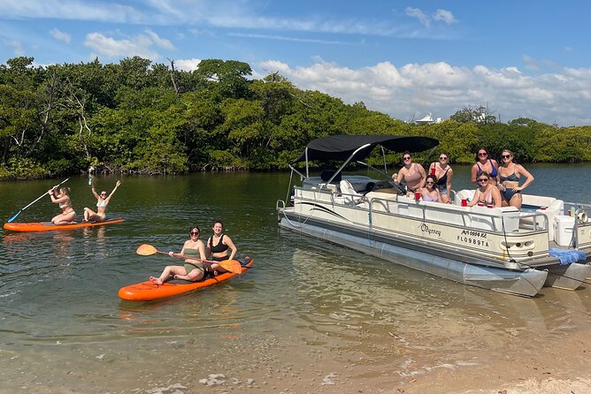 Fort Lauderdale Private Boat Cruise With Watertoys, 8-Hours - Captain Fee