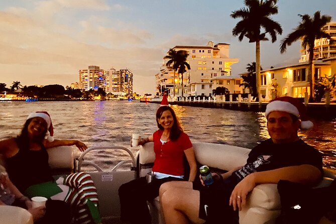 Fort Lauderdale Private Sunset Evening Cruise, 2.5-Hour Boat Tour - Accessibility and Participation