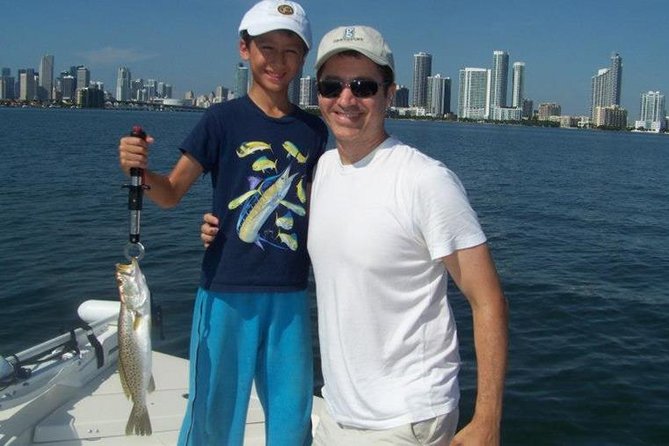 Fort Pierce Inshore Fishing Charters - Accessibility and Participation