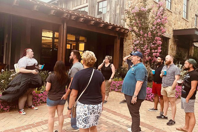 Fort Worth Stockyards All Ages Walking Ghost Tour - Accessibility and Requirements