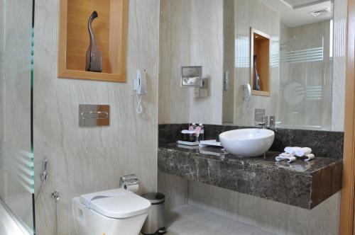Fortune Park Hotel - Room Types and Amenities