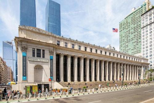 Four Points by Sheraton Midtown - Times Square - Amenities and Facilities