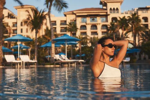 Four Seasons Resort Dubai at Jumeirah Beach Review