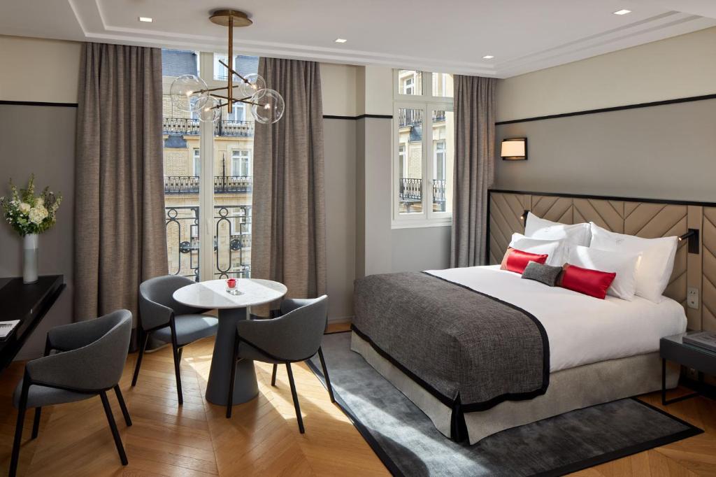 Fraser Suites Le Claridge Champs-Élysées Review