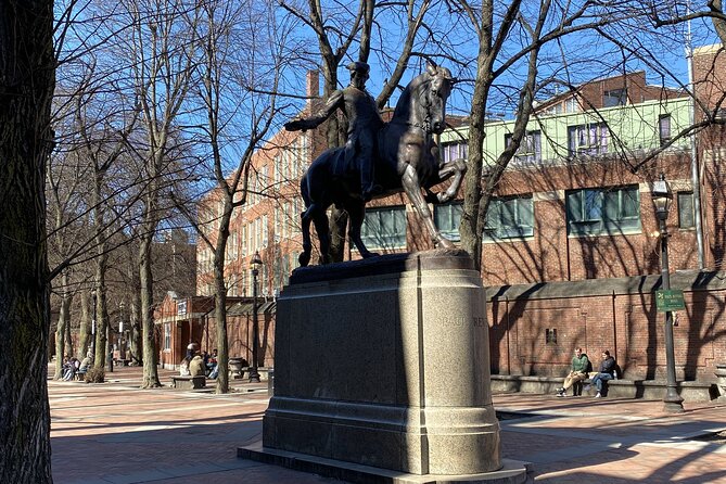 Freedom Trail Walking Tour in Boston - Tour Details