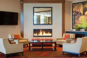 Fremont Marriott Silicon Valley - Dining Options