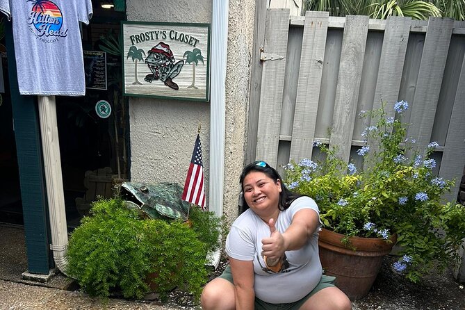 Frenzy Scavenger Hunt in Fort Bragg - Meeting and Ending Points