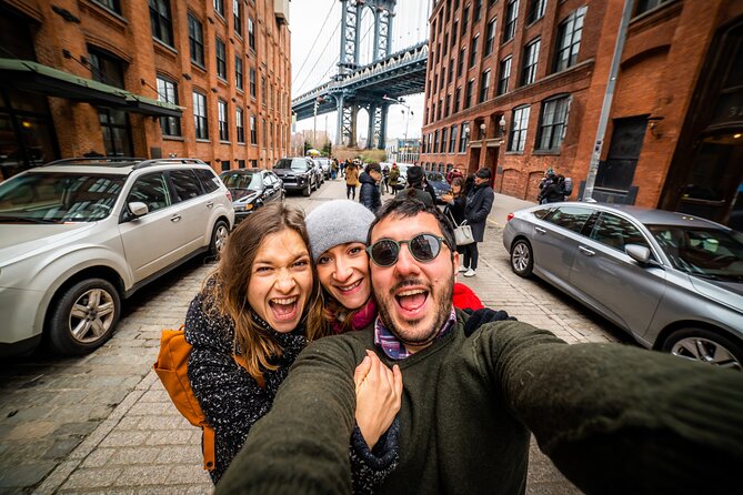 FRIENDS in New York City Private Car Tour With Tickets - Booking Information and Policies
