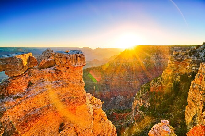 Full Day Grand Canyon South Rim Audio Driving Tour - Accessibility Features