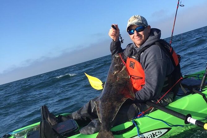 Full-Day Kayak Rental - Meeting Point and Pickup Information