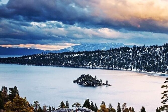 Full Day Private Lake Tahoe Tour From Oakland - Pickup Information and Logistics