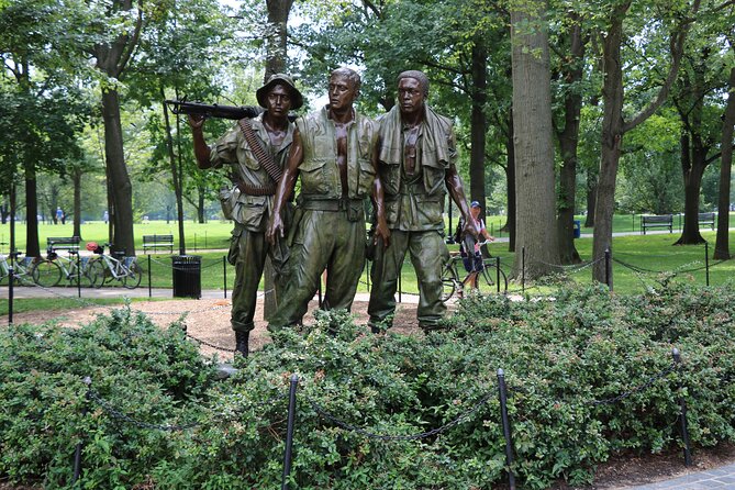 Full Day Tour to Washington DC and Philadelphia From NY - Accessibility and Participation