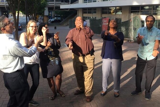 Fun City Scavenger Hunt in Oklahoma City by Operation City Quest - Accessibility and Participation Guidelines
