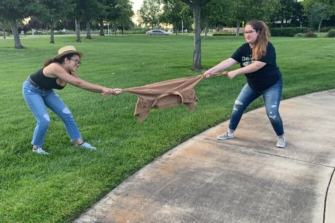 Fun City Scavenger Hunt in Pearland by Zombie Scavengers - Schedule and Operating Hours