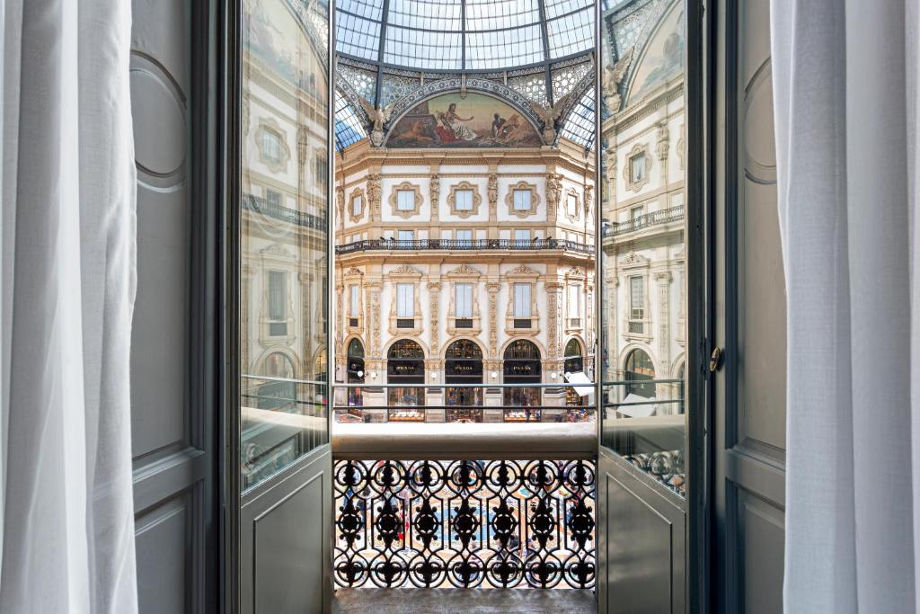 Galleria Vik Milano - Townhouse Galleria - Small Luxury Hotels of the World - Dining Experiences