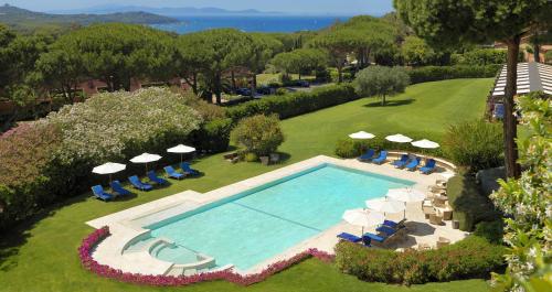 Gallia Palace Hotel - Relais & Châteaux - Guest Experience