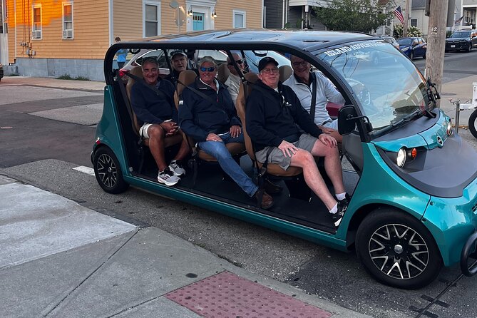 Gem Open Air EV Rental in Newport - Accessibility and Participation