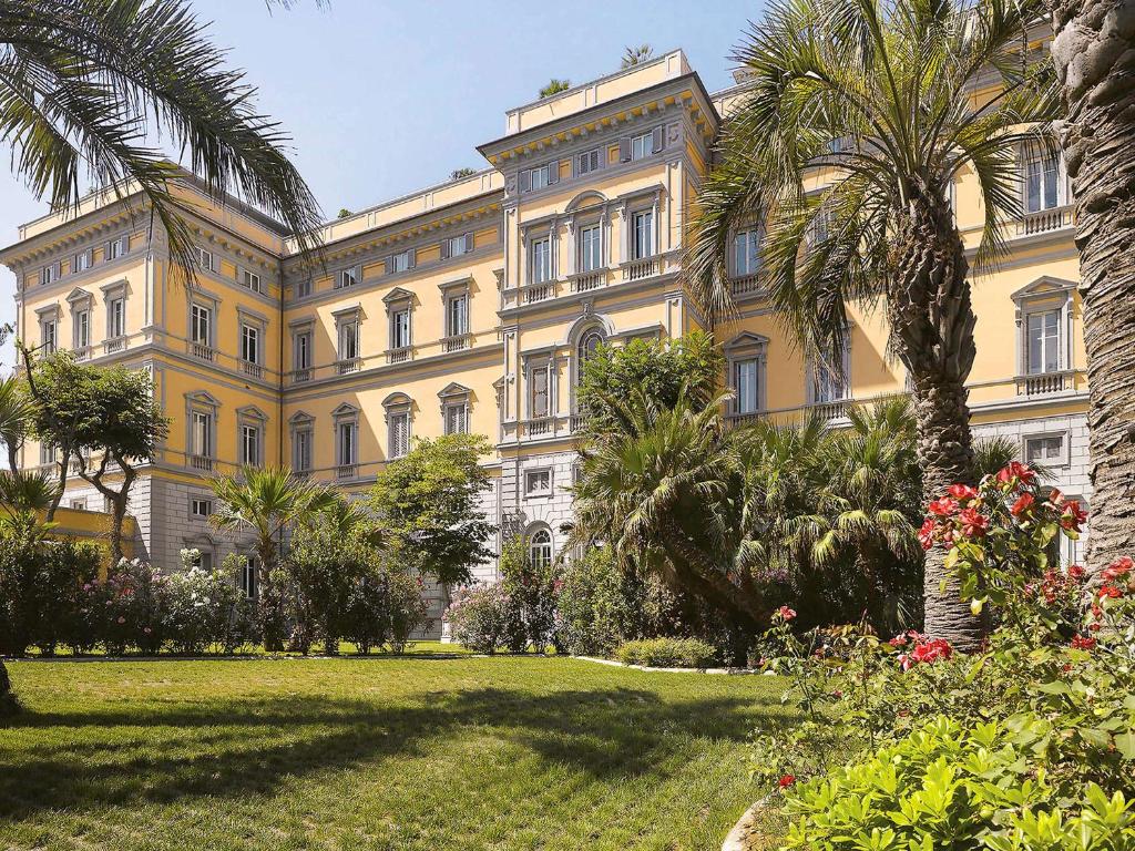 GH Palazzo Suite & SPA Review