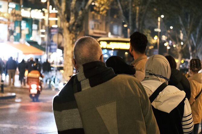Ghost Stories of Boston Night Tour - Tips for a Memorable Experience