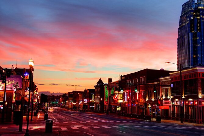 Ghostly Tales of Nashville - Supernatural Sightings Along the Cumberland River