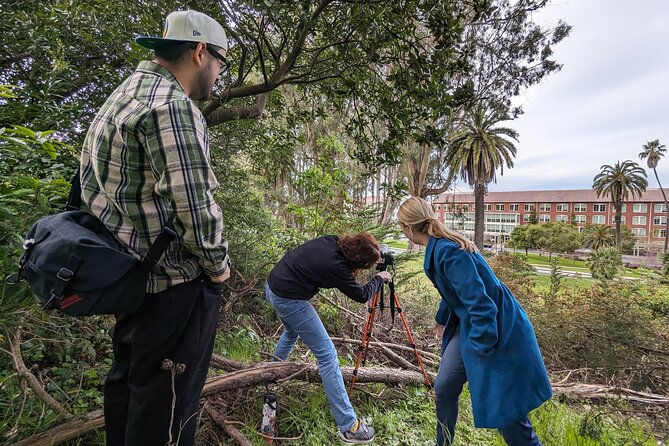 Golden Gate Park Wildlife Walking Tour - What to Expect